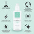 Miracle Mist Face Spray – Hypochlorous Acid + Oxygen Facial Mist for Redness, Irritation & Breakouts, 3.4 fl oz