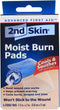Spenco 2nd Skin Moist Burn Pads, Small (1.5 x 2 Inches), 6-Count