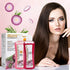 Onion and Biotin Hair Treatment, 2 * 8.38 fl Oz Shampoo and Treatment Set for All Hair Types