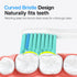 Toothbrush,4 Pack. Replacement Toothbrush Heads for Philips Sonicare Replacement Heads E-Series, Essence, Xtreme