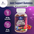 Nature's Joint Support Gummies, 120 Gummies, Glucosamine Plus Vitamin E for Joint Health & Flexibility
