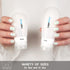 LiquiSnugs Premium Travel Bottles - 100% Leak Proof Silicone Toiletries - TSA Approved, Suction Cups & Adjustable Labels