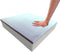 Foamma Gel Memory Foam Wheelchair Seat Cushion Replacement for Coccyx, Orthopedic Back