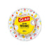 Glad Everyday Disposable Paper Bowls, 12 oz, 50 Count, Cut-Resistant Microwavable for Daily Use