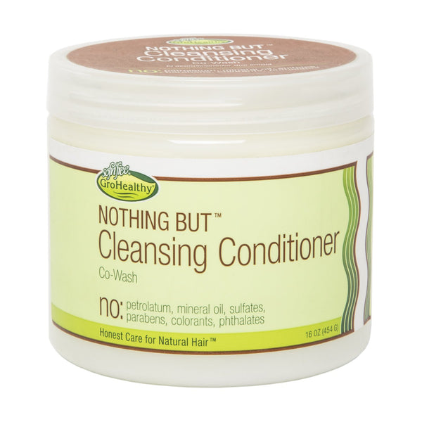 Nothing But Cleansing Conditioner, Beautifully Clean Hair Care, 16 oz Single