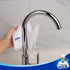 MR.SIGA Microfiber Cleaning Cloth, All-Purpose Towels, Streak Free Cleaning Rags, Pack of 12, White, Size 32 x 32 cm