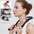 Deep Tissue Neck Massager for Pain Relief, Shiatsu Shoulder Massager for Neck, Shoulders, Leg