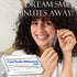 Natural Teeth Whitening Strips - Sensitive Teeth White Strips, No Peroxide, No Bleach