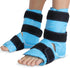 Relief Expert Ankle Foot Ice Pack Wrap, Reusable Gel Cold Pack for Instant Pain Relief (2 Packs)