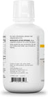 Integrative Therapeutics Liquid Calcium Magnesium - 1:1 Ratio, Mineral Supplement with Vitamin D3, 16 fl oz Berry