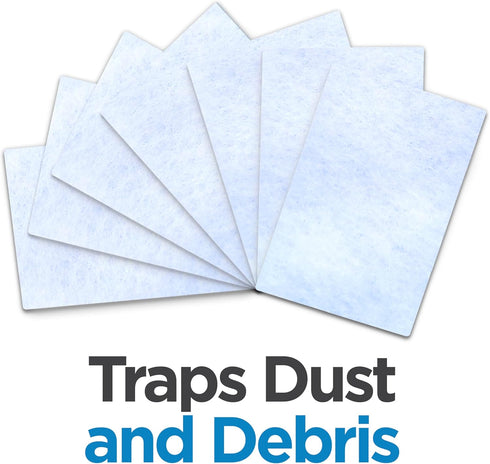 resplabs CPAP Filters for ResMed AirSense 10, AirCurve 10 & S9 Machines, Standard Disposable Filter Replacements
