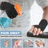 2 Pairs XL Copper Arthritis Compression Gloves for Rheumatoid, Osteoarthritis, Carpal Tunnel Pain Relief