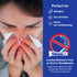 Boroleum Dry Relief Nasal Soreness & Stuffy Nose Relief - Medicated Nasal Gel and Nose Moisturizer