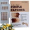MATCHED Hydrocolloid Pimple Patches, Truly Invisible Acne Patches, 3 Sizes, 72-Count (1 Pack), Acne Skincare that