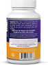 Oral Probiotic Supplement with BLIS K12, 4 Billion CFU, Dairy Free, 60 Count for Dental Health