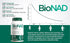 BioNAD NAD Supplement - Nicotinamide Riboside Booster, Anti-Aging & Metabolic Activator - Vegan Friendly, 60 Capsules