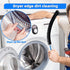 Bendable Flexible Cleaning Tool, Long Pipe Cleaner Brush for Home Kitchen Sink, Shower and Tub Hair Clogs