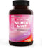 BioEmblem Women's Multivitamin - Complete Daily Multi for Immunity, Energy, Hair, Skin