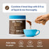 Vital Proteins Chocolate Collagen Powder Supplement (Type I, III) for Skin, Hair, Nail, Joint - 26.8 oz