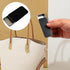 LINYUEARUI 7pcs Mini Portable Case,Dental Floss Dispenser,Toothpick dispenser tin sliding refillable dental floss