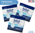 SinkSuds Laundry Detergent, Travel Size Liquid Soap, 8 Packets, TSA Compliant for All Fabrics