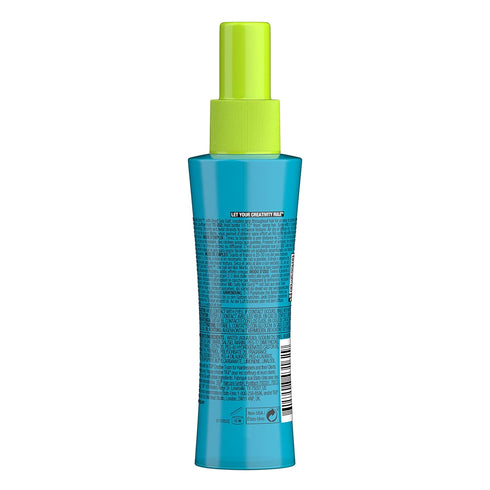 TIGI Bed Head Salty Not Sorry Texturizing Salt Spray, 3.38 fl oz for Natural Undone Hairstyles