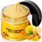 Turmeric Vitamin C Clay Mask, Deep Cleansing Facial Mask with Kaolin Clay and Aloe for Hydrating Skin Care