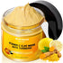 Turmeric Vitamin C Clay Mask, Deep Cleansing Facial Mask with Kaolin Clay and Aloe for Hydrating Skin Care