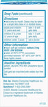 Colace Clear Stool Softener - Soft Gel Capsules for Constipation Relief, 50mg Docusate Sodium, Doctor Recommended, 60ct