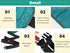 Medical Bed Restraint Strap for Elderly, Bondaged Bed Tie Downs, Anti-Fall Waist Belt for Elderly, Wheelchair Safety