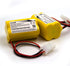 elxjar 4.8V 800mAh Ni-CD AA Battery Pack Replacement, 2-Pack for Energizer