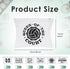 54 Pieces Volleyball Pouch EVA Matte Small Makeup Bag with Words Volleyball Gifts Volleyball Party Bags Sport Waterproof Cosmetic Bags Portable Volleyball Pencil Case with Zipper for Women