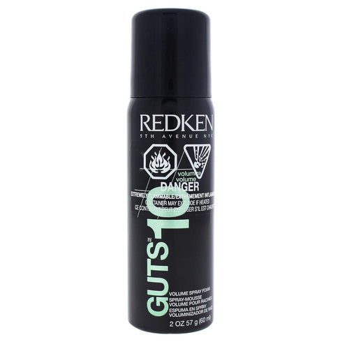 Redken Root Lifter Volumizing Spray Foam | For All Hair Types | Provides Body, Volume & Anti-Frizz Protection | Medium Control
