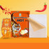 KONGDY Hot Capsicum Plaster Heat Patch Tiger Patches for Neck, Shoulders, Body Muscle Herbal Plaster (20 pcs)