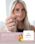 Pack Essence Nasal Diffuser Self Care Bundle Essential Oil Silicone Nose Rings for Stress, Energy & Mental Clarity