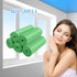 Inwaysin 1.2 Gallon Small Trash Bags, 125 Counts Biodegradable Garbage Bags for Bathroom Office Home Fit 4.5-5L