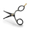 Rounded-Tip Small Trim Scissors for Men 4.2" | Professional Grooming Scissors for Nose Hair, Beard & Mustache