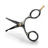 Rounded-Tip Small Trim Scissors for Men 4.2" | Professional Grooming Scissors for Nose Hair, Beard & Mustache