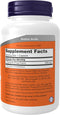 NOW Foods L-Tyrosine 500 mg, 120 Capsules