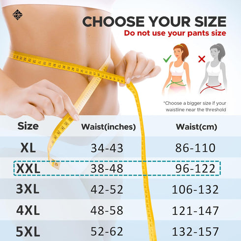 Back Brace for Lower Back Pain Women, Lumbar Support Belt for Herniated Disc & Pain Relief, Adjustable Back Brace for
