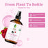 SVA ORGANICS Rose Water 4oz - Refreshing Spray for Skin Care, Hydration, Bath, Soaps, Haircare & Aromatherapy