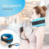 M PAIN MANAGEMENT TECHNOLOGIES Premium Pneumatic Cervical Traction Collar Inflatable Neck Traction Device for Pain