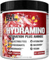 Evlution Nutrition HYDRAMINO Complete Hydration Multiplier, 30 Serve Fruit Punch with Electrolytes and Aminos