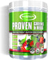 Gaspari Nutrition Greens and Reds: Organic Superfood Powder, Vegan & Non-GMO, Immune Support, Probiotics and Fiber (30