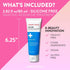 Peach Slices Acne Oil-Free Moisturizer, 2.8 oz with Satin Matte Finish, 0.5% Salicylic Acid