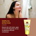 OKAY Oil Control Facial Scrub Exfoliator for Women and Men, Apricot Lemon, 6 oz