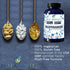 200 Count B3 Nicotinamide 500 mg, Flush-Free Niacin for Energy Booster, Cell Regenerator, Anti-Aging (200 Ct)