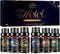 Hotel Diffuser Oils Gift Set,6x10M Luxury Essential Oil for Diffuser, Fragrance Oil