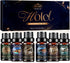 Hotel Diffuser Oils Gift Set,6x10M Luxury Essential Oil for Diffuser, Fragrance Oil