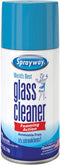 Sprayway Glass Cleaner, 6OZ SPRYWY